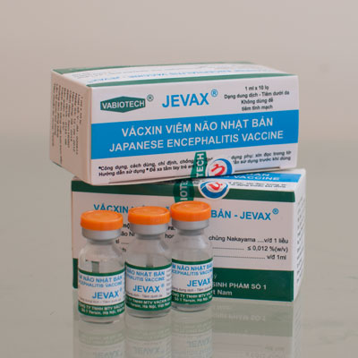 Các Loại Vaccine Viêm Não Nhật Bản